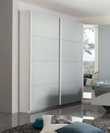 Memphis Sliding Wardrobe - Sizes Available