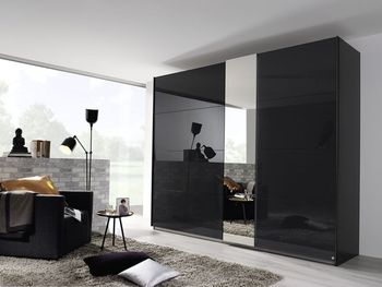 Miramar Type 1 Sliding Wardrobe - Sizes Available