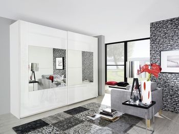 Miramar Type 4 Sliding Wardrobe - Sizes Available