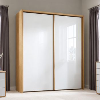 Sydney Sliding Wardrobe - Sizes Available
