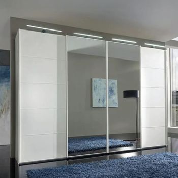 Westside 2 Sliding Wardrobe - Sizes Available