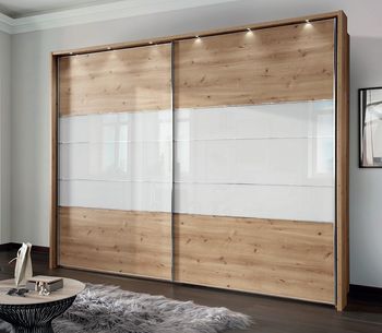 Arco Sliding Wardrobe - Sizes Available