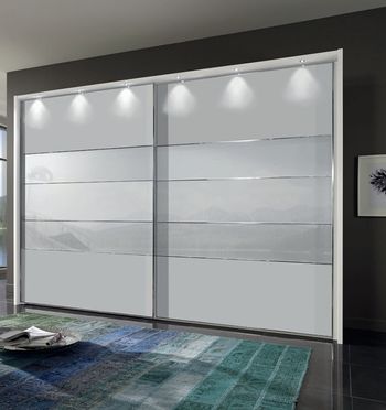 Arco Accessory Package Sliding Wardrobe - Sizes Available