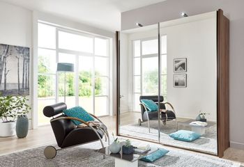 Miami2 Sliding Wardrobe - Sizes Available