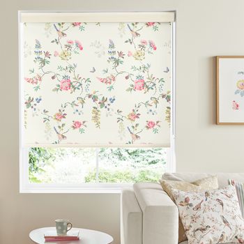 Cath Kidston Roller Blind Birds and Roses Multi