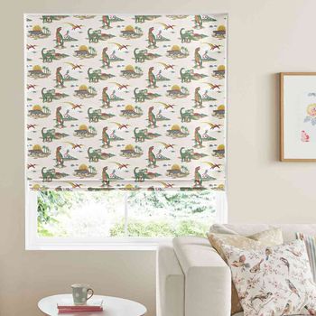 Cath Kidston Roman Blind Dino Multi