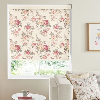 Cath Kidston Roller Blind Garden Rose Multi