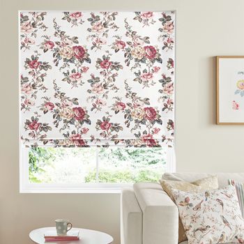 Cath Kidston Roman Blind Garden Rose Multi