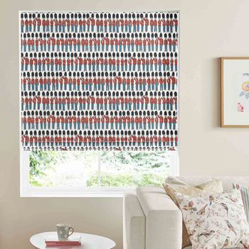 Cath Kidston Roman Blind London Guards Multi