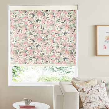 Cath Kidston Roller Blind Painted Daisy Multi