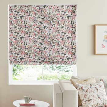Cath Kidston Roman Blind Painted Daisy Multi