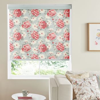Cath Kidston Roller Blind Rose Bloom Multi