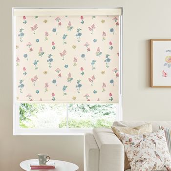 Cath Kidston Roller Blind Sprig Twilight Multi
