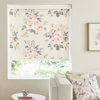 Cath Kidston Roller Blind Vintage Bunch Multi