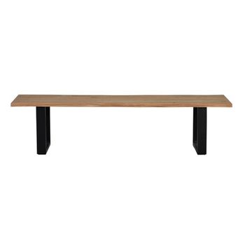 Ravenden Bench Dining Solid Mango Wood