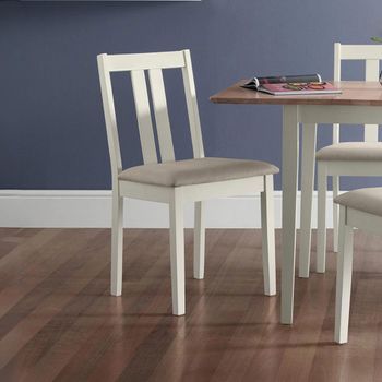 2 x Rufford Ivory Dining Chair