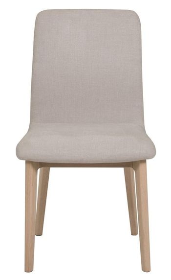 2 x Marlow Natural Dining Chair