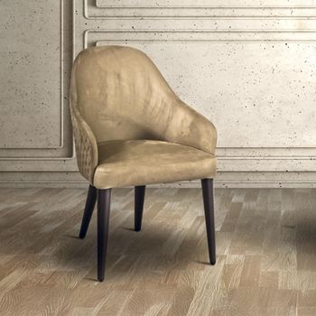 Linda Dining Leather Armchair - Colours Available