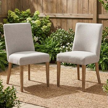 2 x Wraysbury Grey Dining Chair