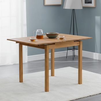 Coxmoor Oak 2-4 Seater 80cm-120cm Extending Dining Table