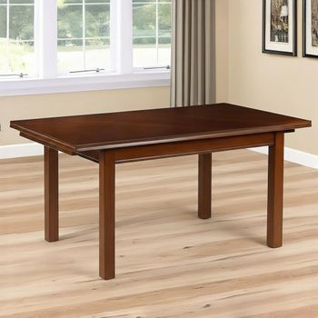 Canterbury Mahogany 4-6 Seater 120cm-160cm Extending Dining Table