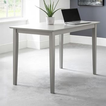 Kobe Grey 4 Seater 112cm Dining Table