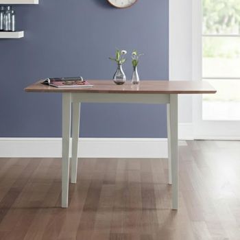 Rufford Ivory 2-4 Seater 80cm-120cm Extending Dining Table