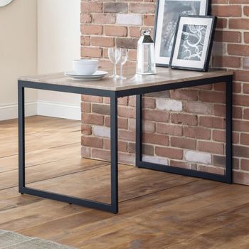 Tribeca Oak 4 Seater 120cm Dining Table