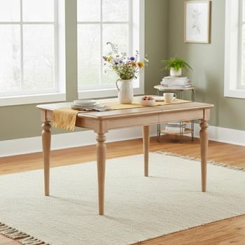 Cromwell Oak 4-6 Seater 136cm-196cm Extending Dining Table