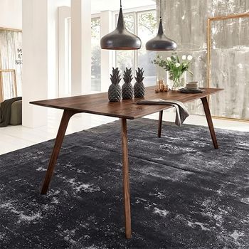 Madeira Oiled Walnut Dining Table - Sizes Available