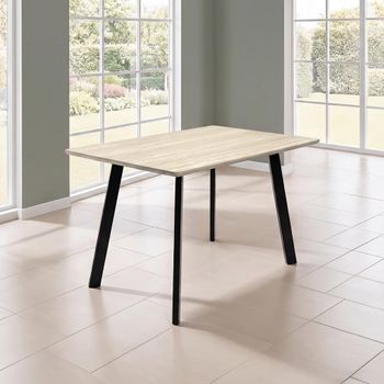 Rialto Travertine 4 Seater 120cm Dining Table