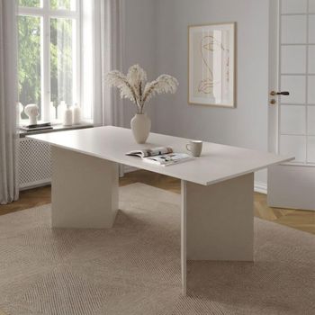 Family Cashmere 8 Seater 200cm Dining Table