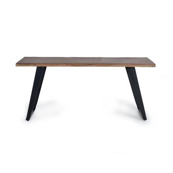 Karlstad Acacia Wood 6 Seater 180cm Dining Table