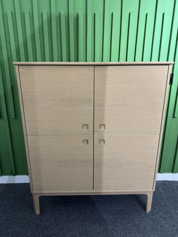 Oak Sideboard - SM302 - EX Display