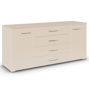 Aditio Champagne 160cm 2 Door Large Sideboard
