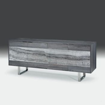 Soho Marble Small Buffet Sideboard - Sizes Available