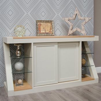Z Painted 145cm 2 Door Medium Sideboard