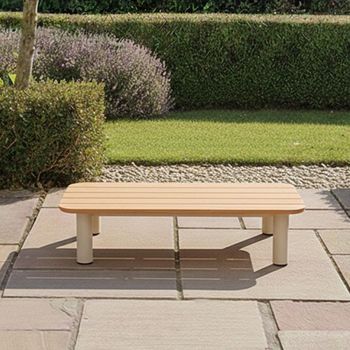 Sicily Garden Latte Coffee Table