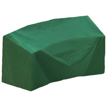 Green Polyester Outdoor Companion Set Cover