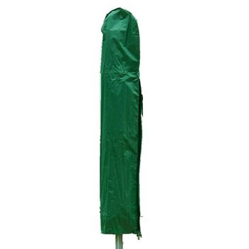 Green Polyester Outdoor Night Cover