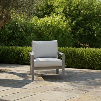 Montreal Garden Cool Linen Lounge Armchair