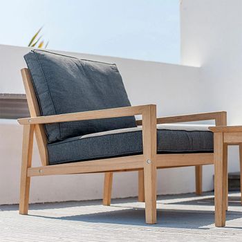 Tivoli Roble Garden Lounge Chair