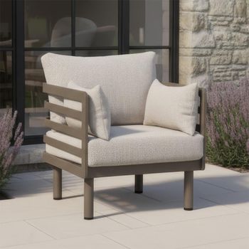 Metro Garden Cafe Armchair