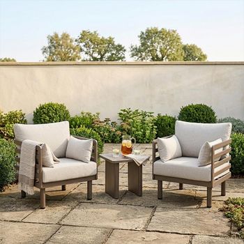 Metro Cafe Garden Lounge Set