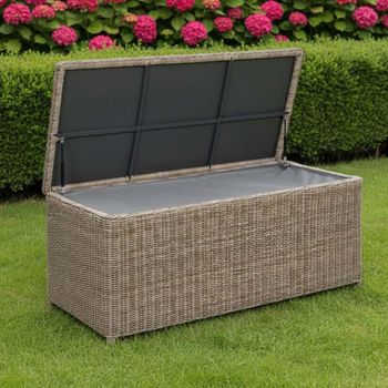 Skala Outdoor Storage Box XL Light Rattan