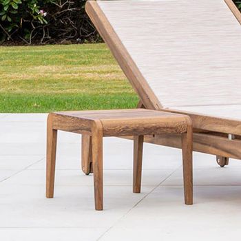 Bolney Acacia Wood Garden Side Table