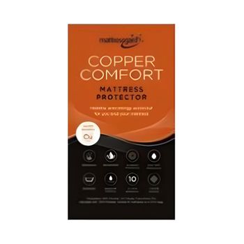 Copper Comfort Protector Mattress