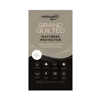 Grand Quilted Protector Mattress