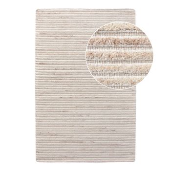 Mango Ivory Rug - 300cm x 200cm