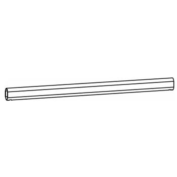 For Sliding 45cm Width Wardrobe Orange Compartment Hanging Rail